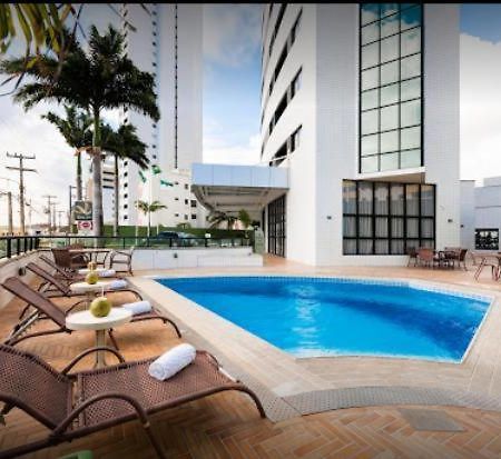 Suíte particular em frente a Praia de Ponta Negra - Natal RN Exterior foto