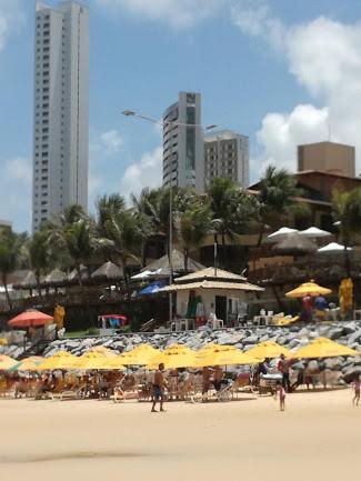 Suíte particular em frente a Praia de Ponta Negra - Natal RN Exterior foto